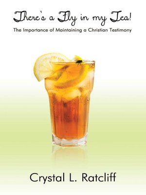 cover image of There's a Fly In My Tea!
